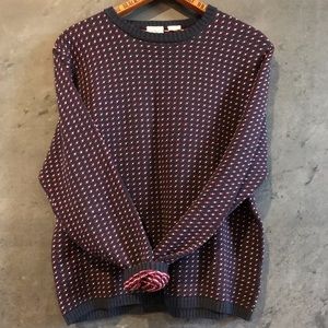 L.L. Bean vintage sweater